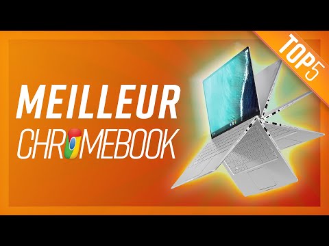 TOP5 : MEILLEUR CHROMEBOOK (2021)