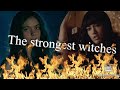  witch to witch  the vampire diaries strongest witches