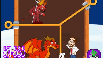 Home Pin How to Loot Game | Pull the Pin Level 571-585 | gamerzsnowy