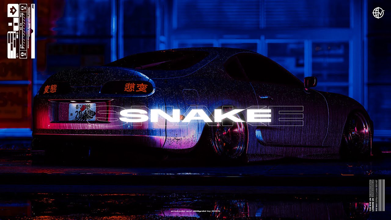 Travis Scott Type Beat – “Snake” |Don Toliver & The Weeknd Type Beat 2020 | Dark Rnb Instrumental