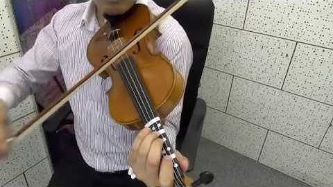 String Builder for violin Book 1 No. 70