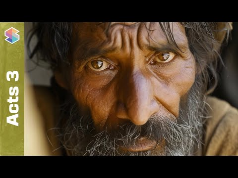 The Beggar's Blessing // Acts 3 Explained