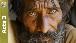 The Beggar's Blessing // Acts 3 Explained