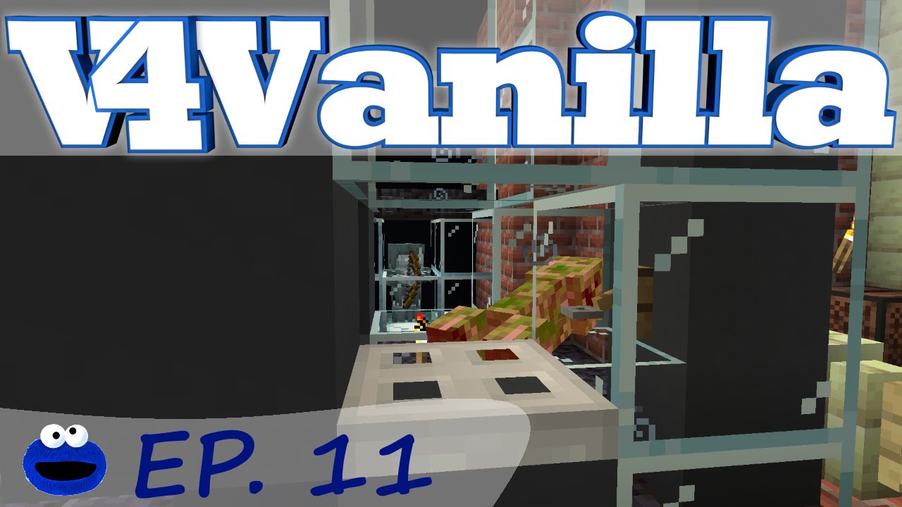 Auto Music Disc Farm - Ep. 11 :: Minecraft :: V for Vanilla - Season 6