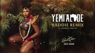 Yemi Alade x Konshens x Femi One - Baddie Remix - audio