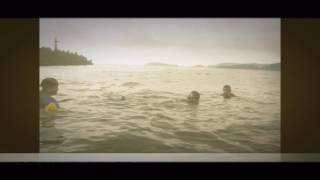 2016/7/3 公開水域訓練+sup立槳體驗
