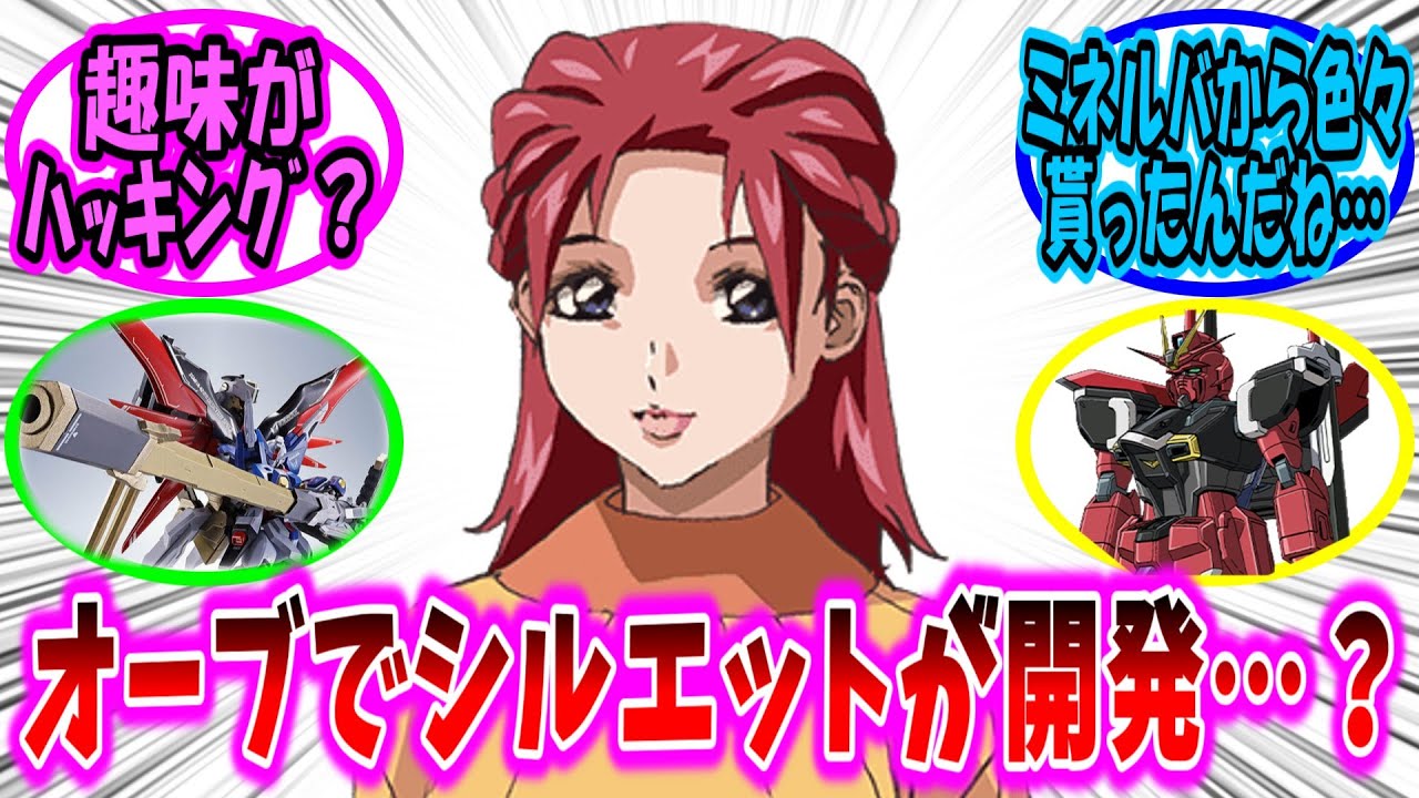 【劇場版ガンダムSEED 反応集】20年間異常者と気づかれなかった本物の女に対する反応集【ガンダム】