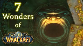 Seven Wonders of Warcraft! - A Tour of Azeroth | World of Warcraft