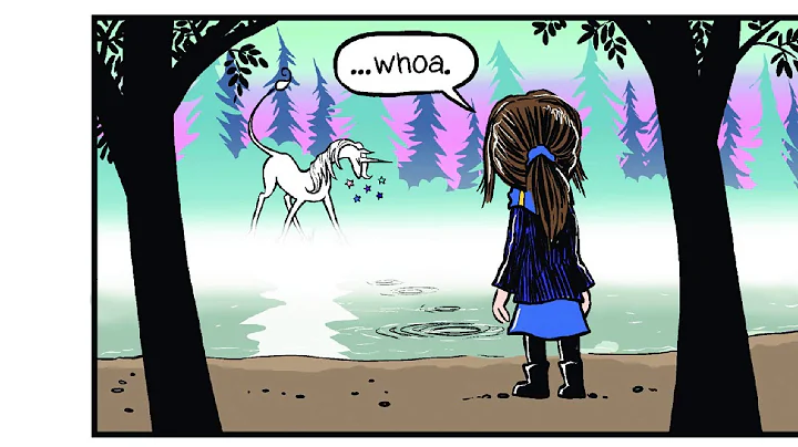 Phoebe and Her Unicorn Author Reading: The Beginning