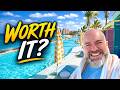 Royal Caribbean's NEW Royal Beach Club Pool Cabana — Is It Worth the Upgrade?