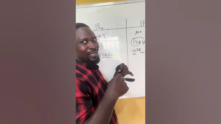 IPv4 vs. IPv6 Part 2