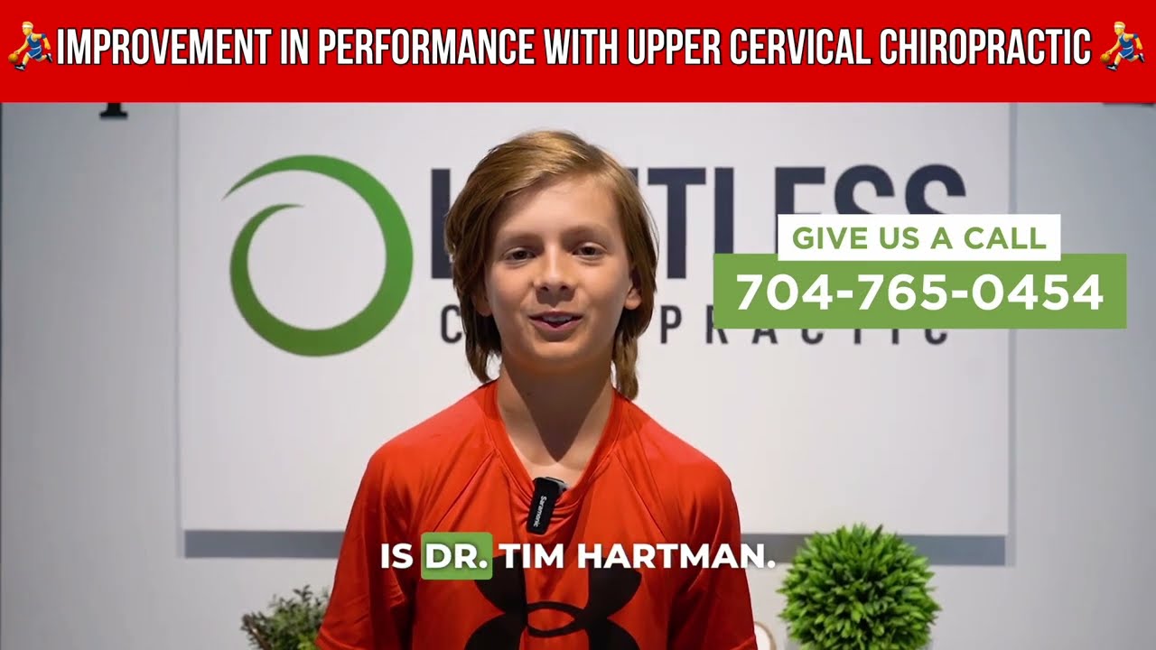 Improvement In Performance With Upper Cervical Chiropractic