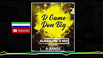 D Game Don Big