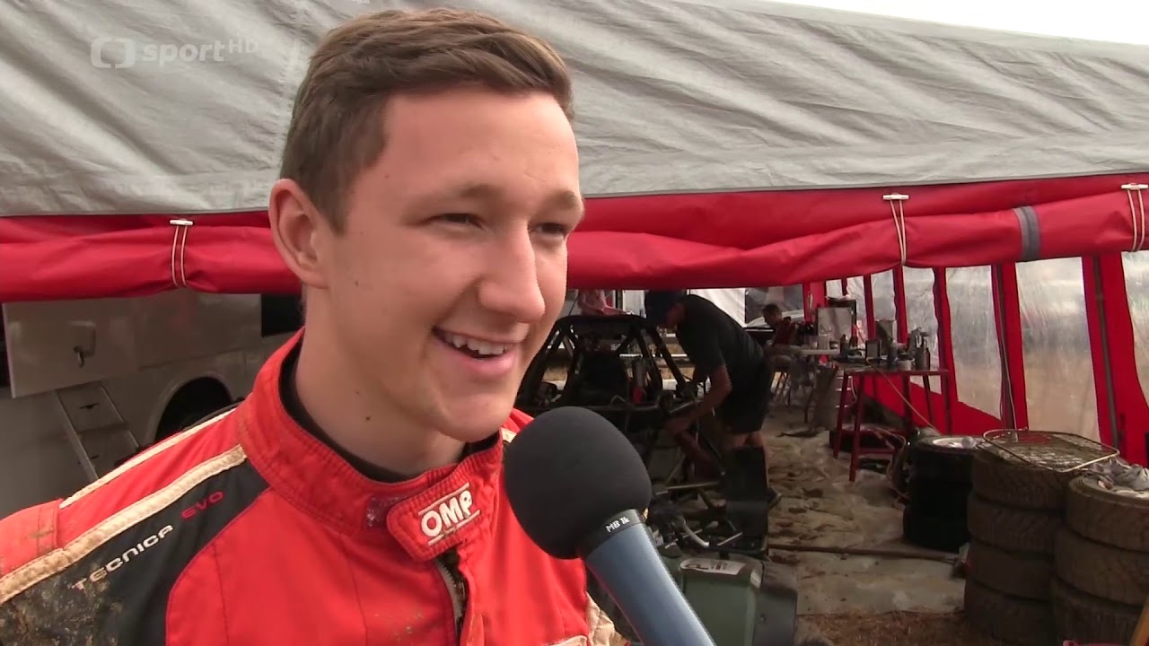 ME v autokrosu St. Georges 2019 - Svět motorů