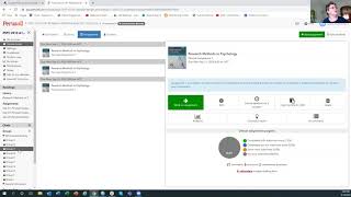 General overview of how to use Perusall