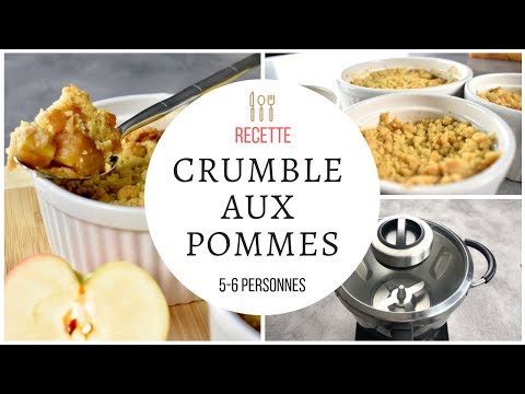 crumble-aux-pommes-recette-au-cook-expert-magimix