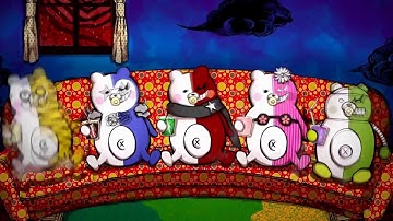 Danganronpa V3 Opening goes with everything - Animal