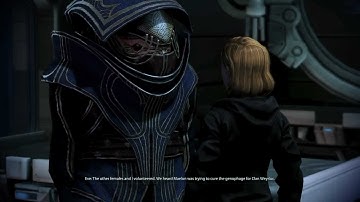 ME3 FemShep (Para) PC Walkthrough with Commentary on Insanity Part 40 - Pre Cerberus Bomb 1/2