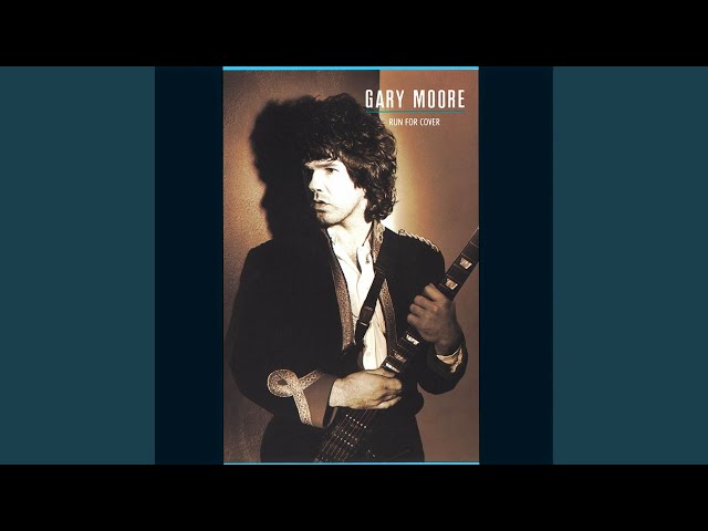 Gary Moore - All Messed Up