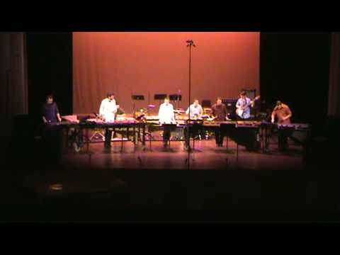 MASS Marimba Band I- D Train