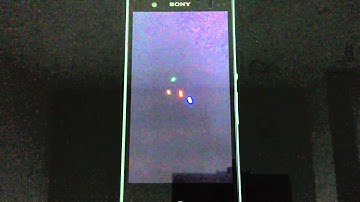 Xperia Android Lollipop Boot Animation