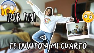 ¡TOUR POR MI NUEVO CUARTO! ¡Por fin! ❤️-Yuya