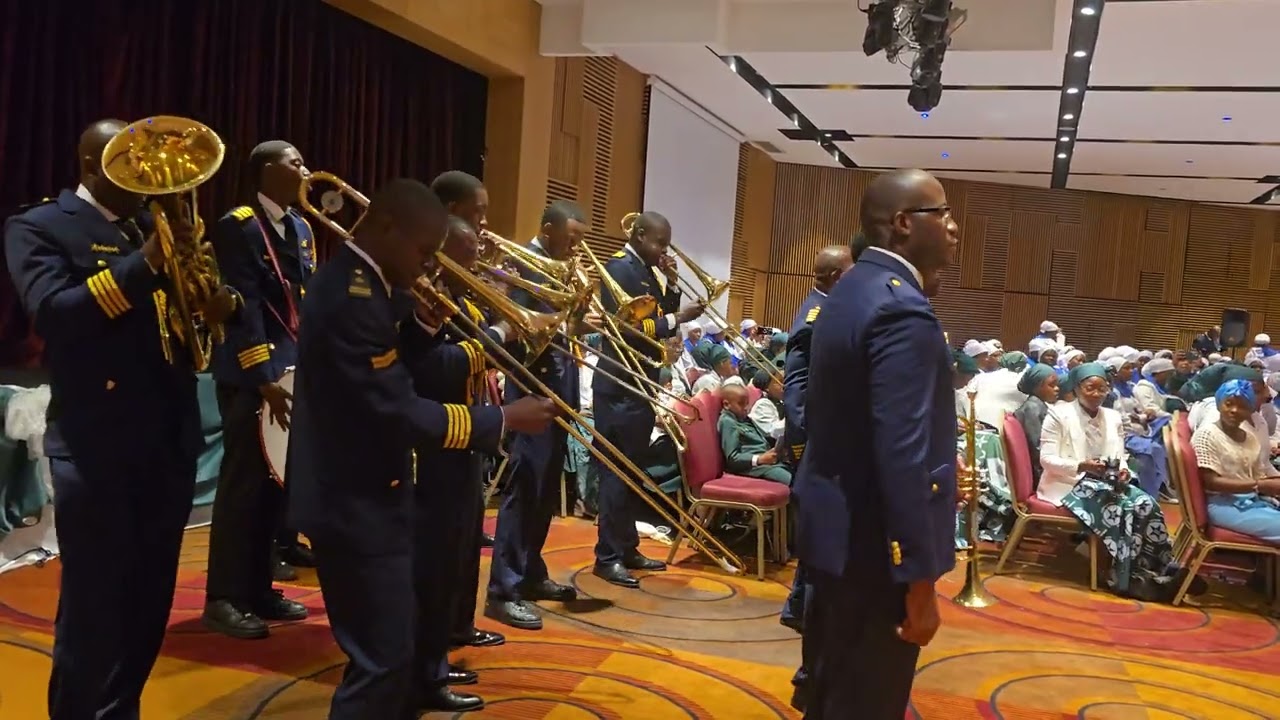 TSITSI HEDZI DZAMIRA DZOGA -Z.C.C. BRASS BAND (TURKEY)