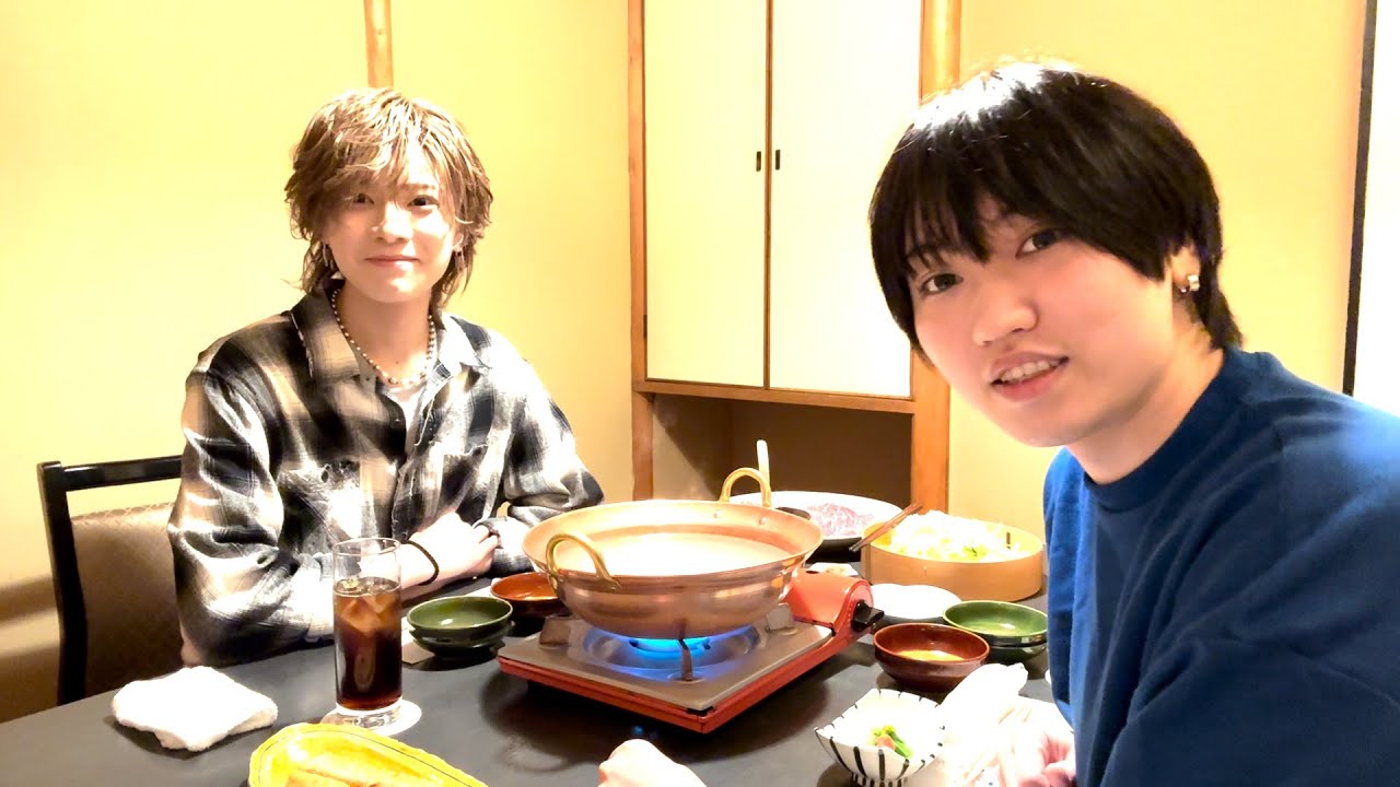 らぶしっくのゆそんと本音で話してみたらとんでもない暴露連発でえぐい事にwwwwww