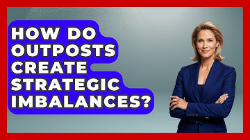 How Do Outposts Create Strategic Imbalances? - The Chess Codex