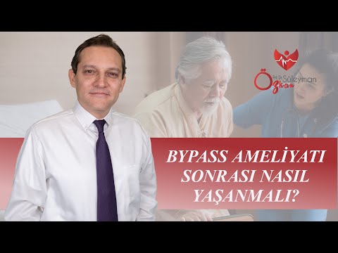 Bypass Ameliyatından Sonra Nasıl Yaşanmalıdır?