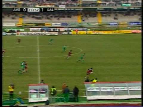 Avellino - Salernitana 2-1 nel segno di Kutuzov