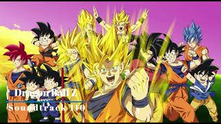 Dragon Ball Z - Soundtrack 110