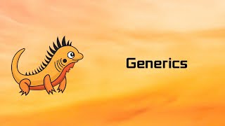 Zig | Generics | Tutorial 88