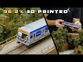 3d print your own working ho scale model trains