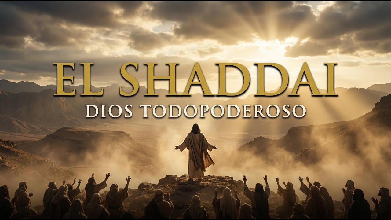 EL SHADDAI – Alabanza Mesiánica en Español | Dios Todopoderoso | Canción de Guerra Espiritual