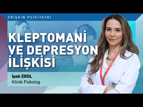 Kleptomani Depresyon ve Travma İle İlişkili midir?