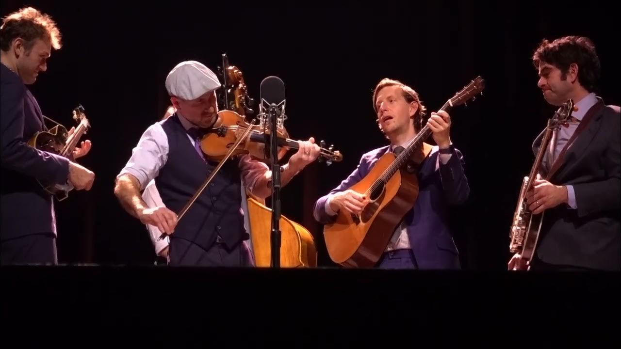 The Blind Leaving the Blind (3rd Movement) - Punch Brothers - Fox Theater - Oakland, CA, 2022/01/15 The Blind Leaving the Blind (3rd Movement) - Punch Brothers - Fox Theater - Oakland, CA, 2022/01/15