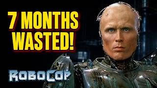 ROBOCOP (1987): 10 Totally Awesome Film Facts You Didn't Know!