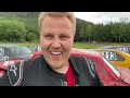 Kjetil Tovsrud vinner Sommerløp på Rallebanen 2024 - BILCROSS.NO