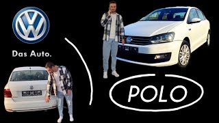 Обзор VW Polo перед продажей. Честный автомобиль, за честные деньги