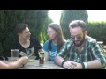 Shattered Skies interview @ UK Tech Fest 2013