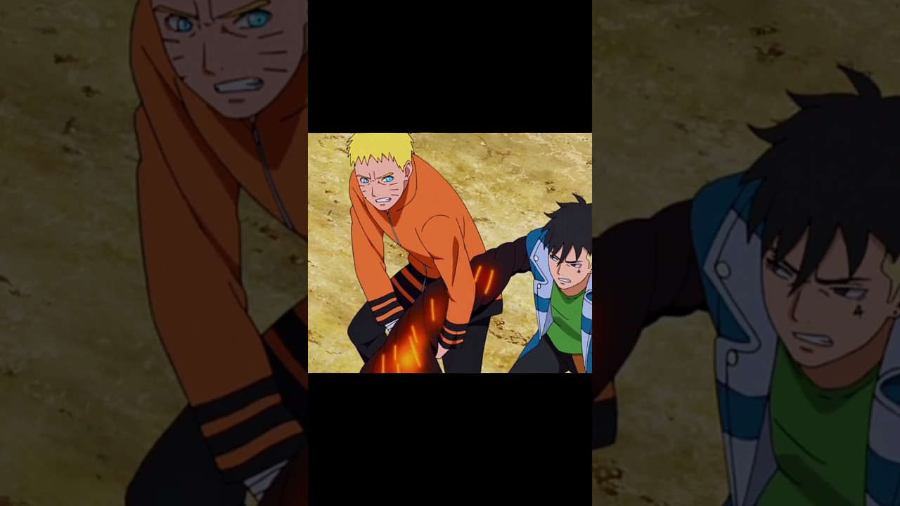 Kawaki Kill this Kid?💀👿  