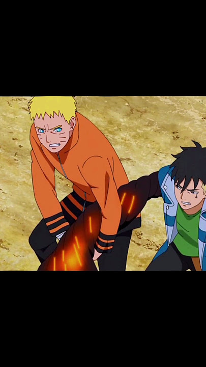 Kawaki Kill this Kid?💀👿  #Kawaki #Naruto #boruto #himawari #otaku #manga #shorts #anime #kurama #tbv