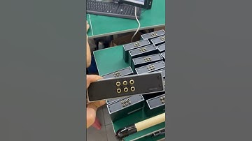 Pre-Packaging Clean: Ensuring Our DSP Car Amplifiers Shine! 🧼📦#dsp #factory #caramplifier
