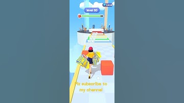 Shopaholic Go -3D Shopping Lover Rush Run Games I All levels Mobile Gameplay Walkthrough levl 60