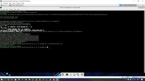 Encrypting and Decrypting Data Using OpenSSL