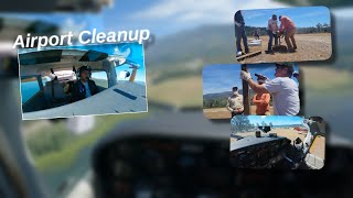 Keeping BACKCOUNTRY STRIPS Alive with the RAF @RecreationalAviationFoundation