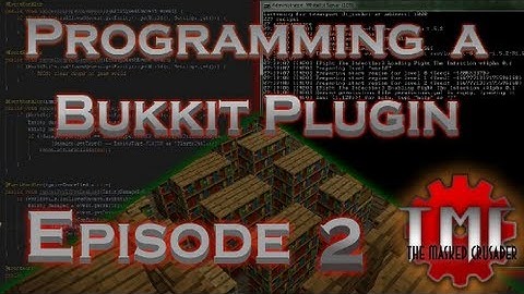 Bukkit Plugin Programming Tutorials - Episode 2: Agile and Planning