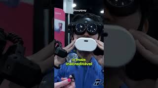 ESSE MICROFONE DO METAVERSO É MAIS SURREAL DO QUE VOCÊ IMAGINA! #shorts