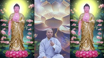 🎥🔴Trực Tiếp : CỘNG TU NIỆM PHẬT, LỄ PHẬT 9H00P-10H00P - CÙNG CƯ SĨ NHUẬN ĐỨC